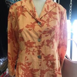 Two Star Dog S linen top